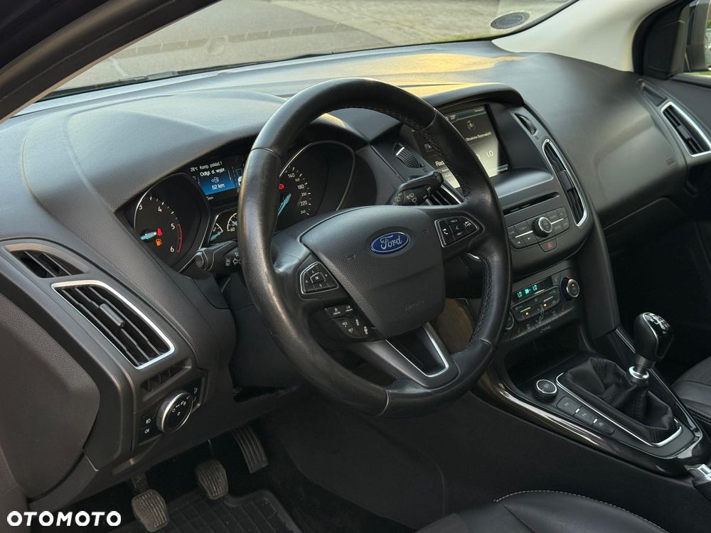 Ford Focus 1.5 TDCi Titanium ASS - 14