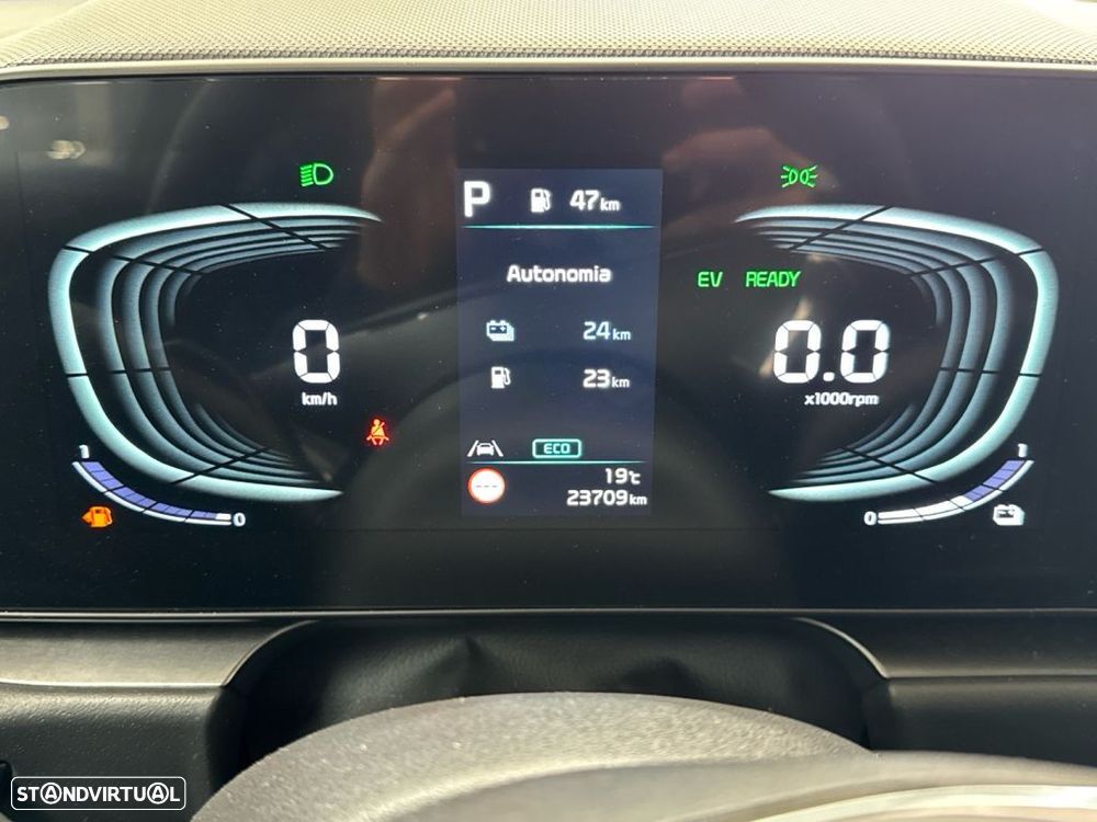 Kia Niro 1.6 GDi HEV Tech - 3