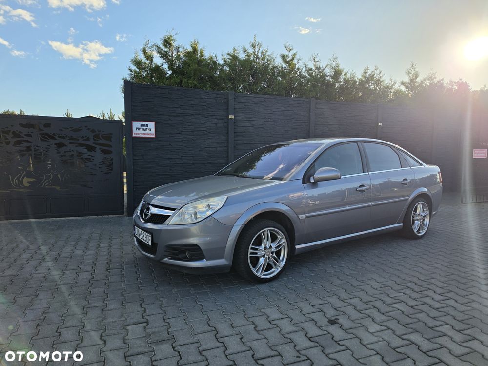 Opel Vectra - 2