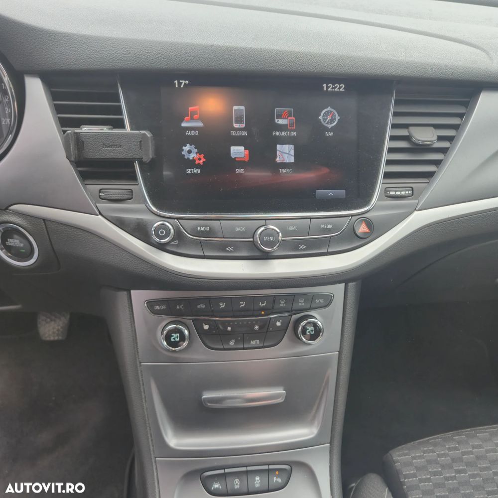 Opel Astra 1.6 D (CDTI) Edition - 8