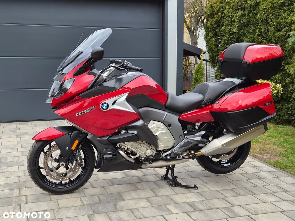 BMW K - 7