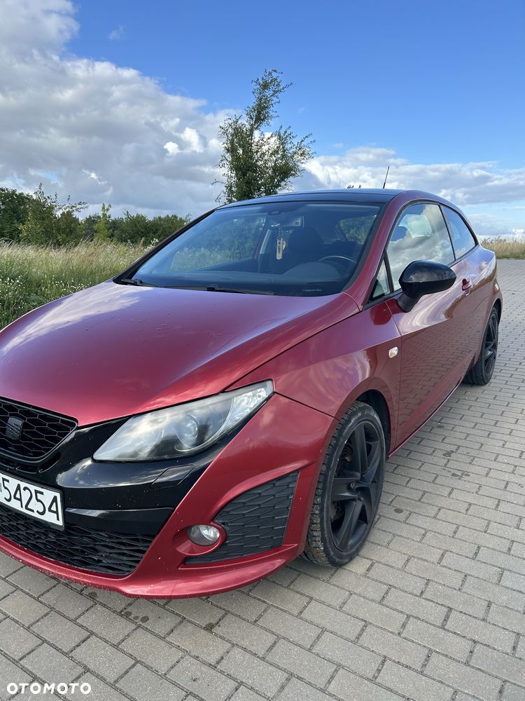 Seat Ibiza - 1