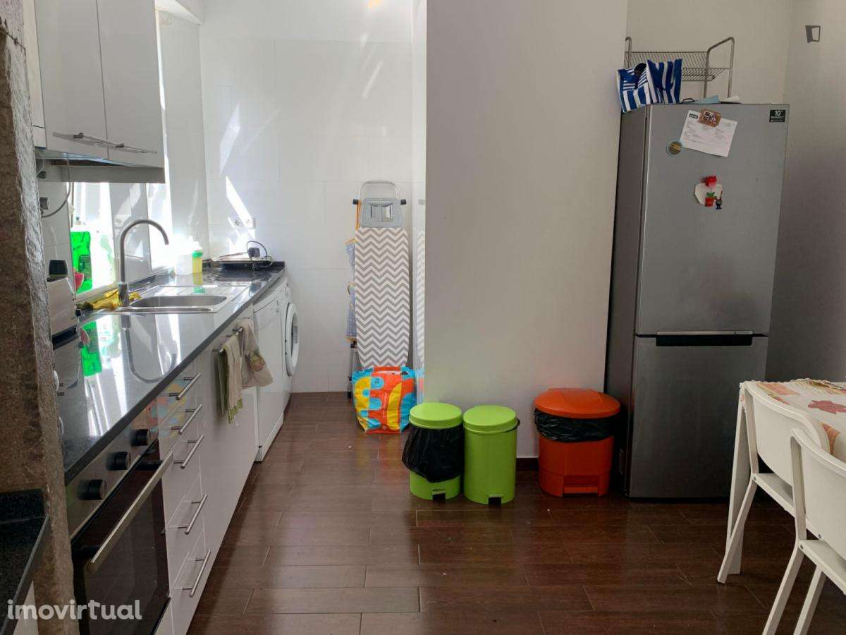 Quarto - localizado em Arroios Lisbon - Grande imagem: 4/6