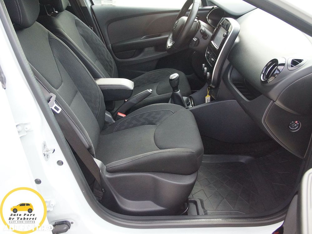 Renault Clio ENERGY TCe 90 Start & Stop LIMITED 2018 - 24