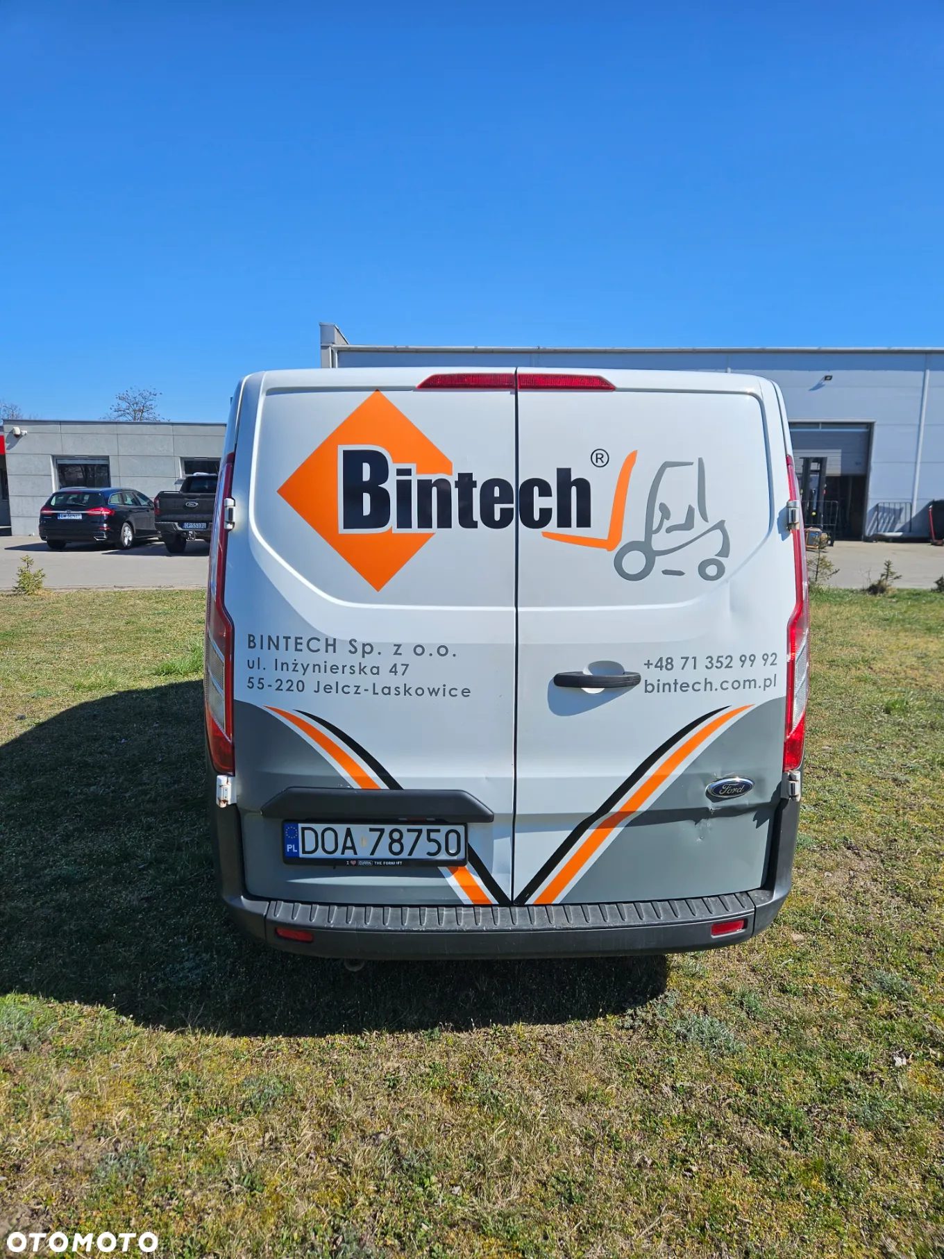 Ford Transit Custom - 4