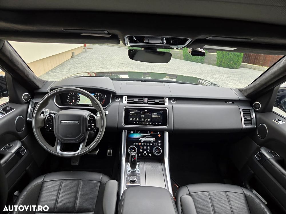 Land Rover Range Rover Sport 3.0 L HST - 11