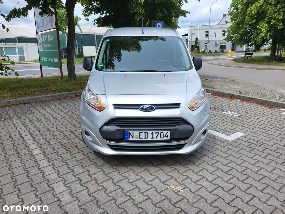 Ford Transit Connect - 2