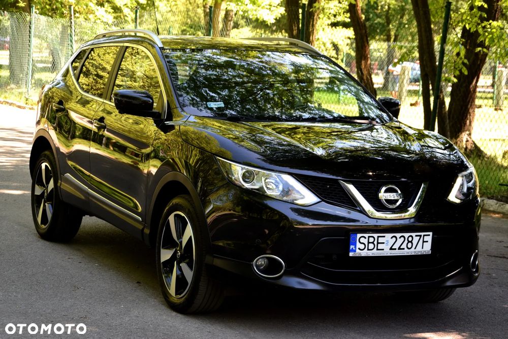 Nissan Qashqai 1.6 DIG-T N-Connecta - 5