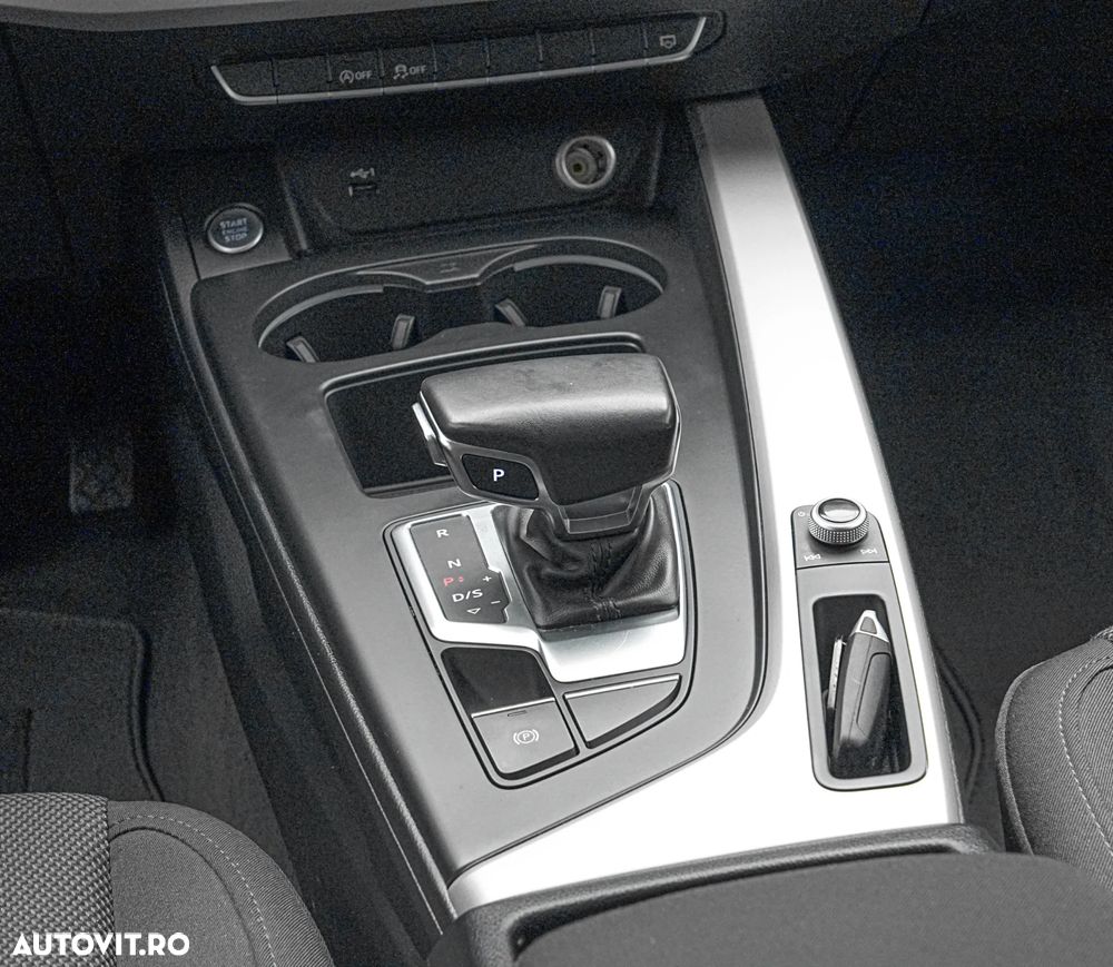 Audi A4 Limuzina 30 TDI S tronic MHEV Basic - 18