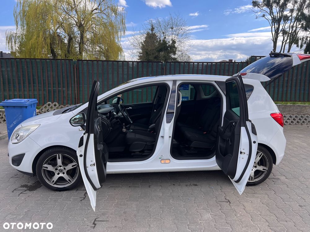Opel Meriva - 2
