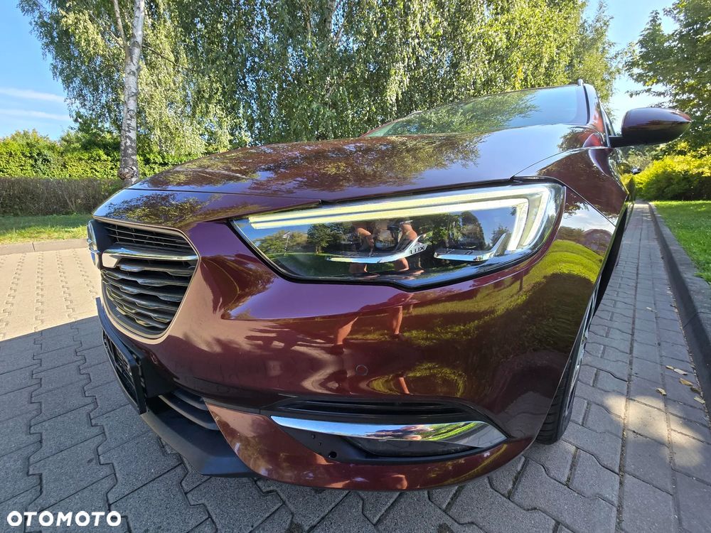 Opel Insignia 1.6 Automatik Business Innovation - 17