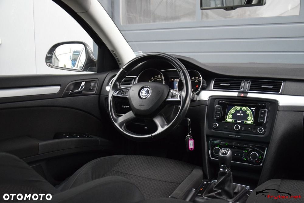 Skoda Superb - 25