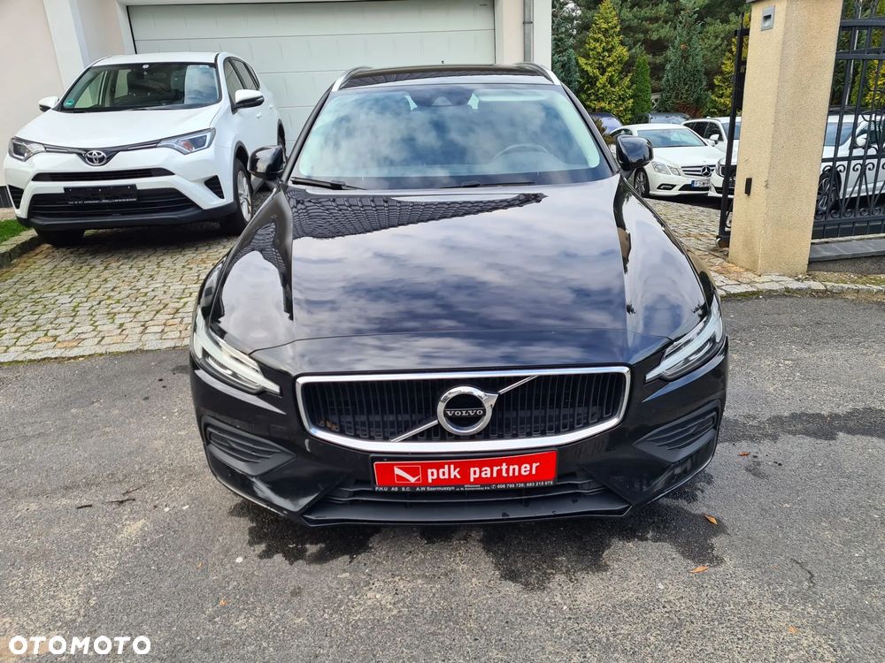 Volvo V60 D4 Drive-E Momentum - 8