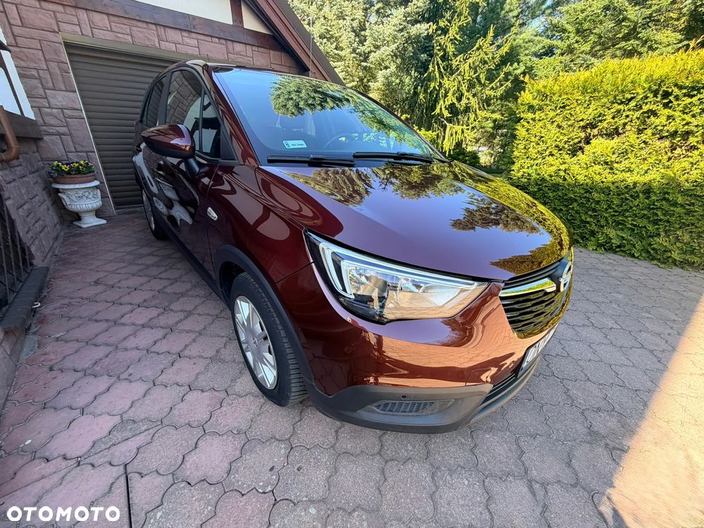 Opel Crossland X - 9