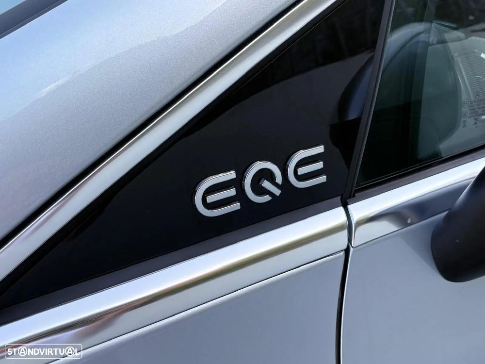 Mercedes-Benz EQE 350 Edition - 16