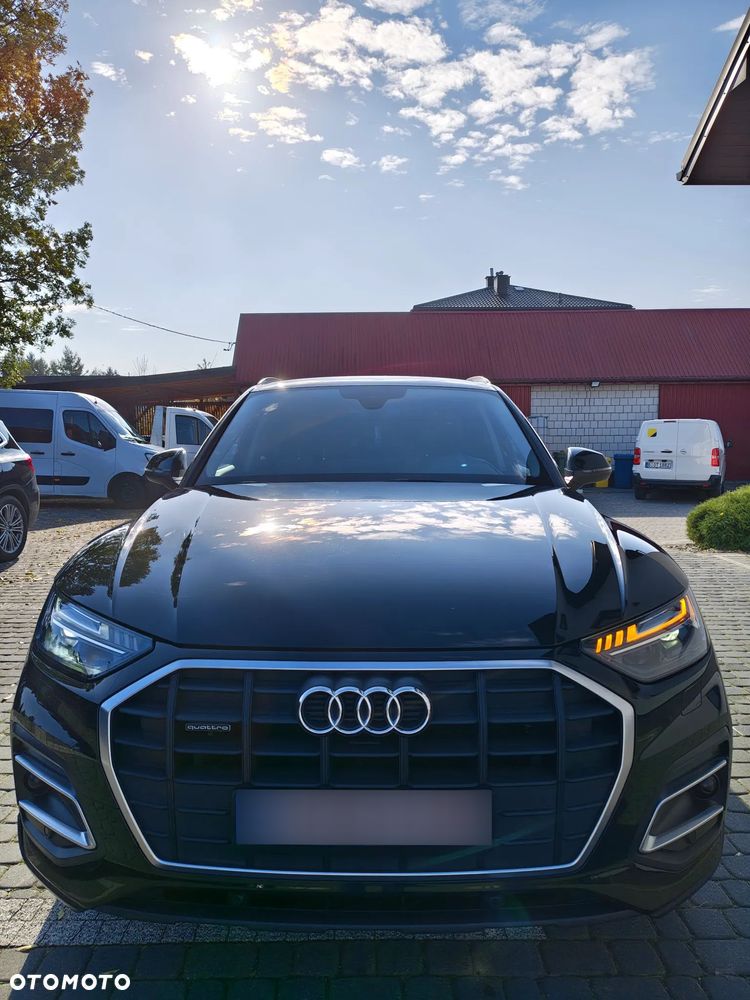 Audi Q5 40 TDI quattro S tronic sport - 7