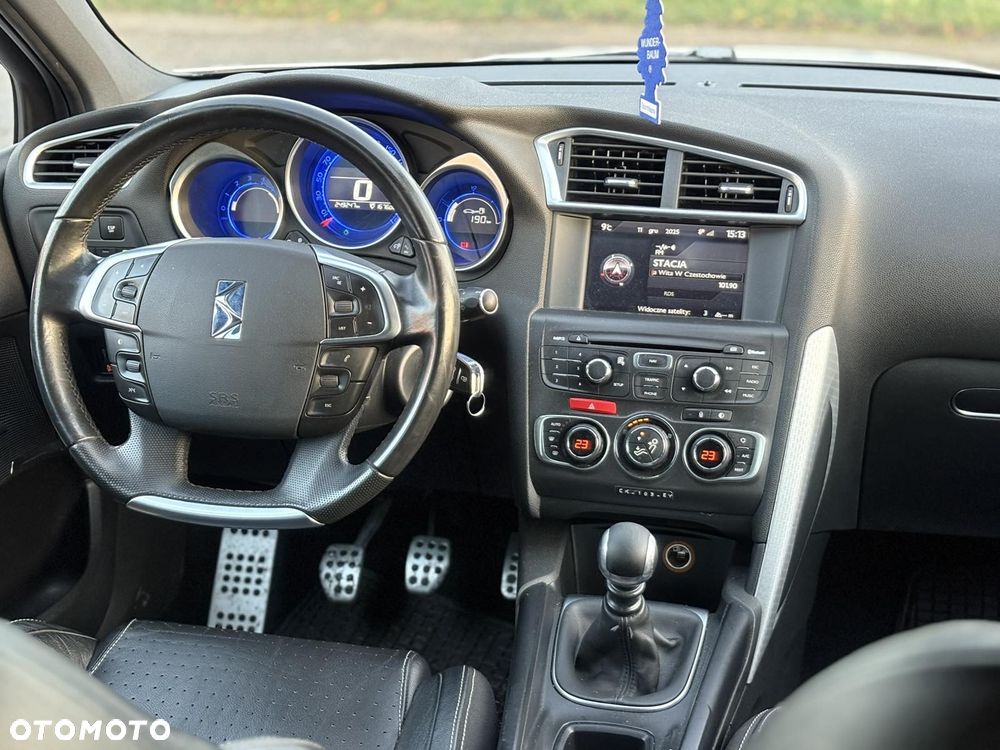 Citroën DS4 HDi 165 SportChic - 18