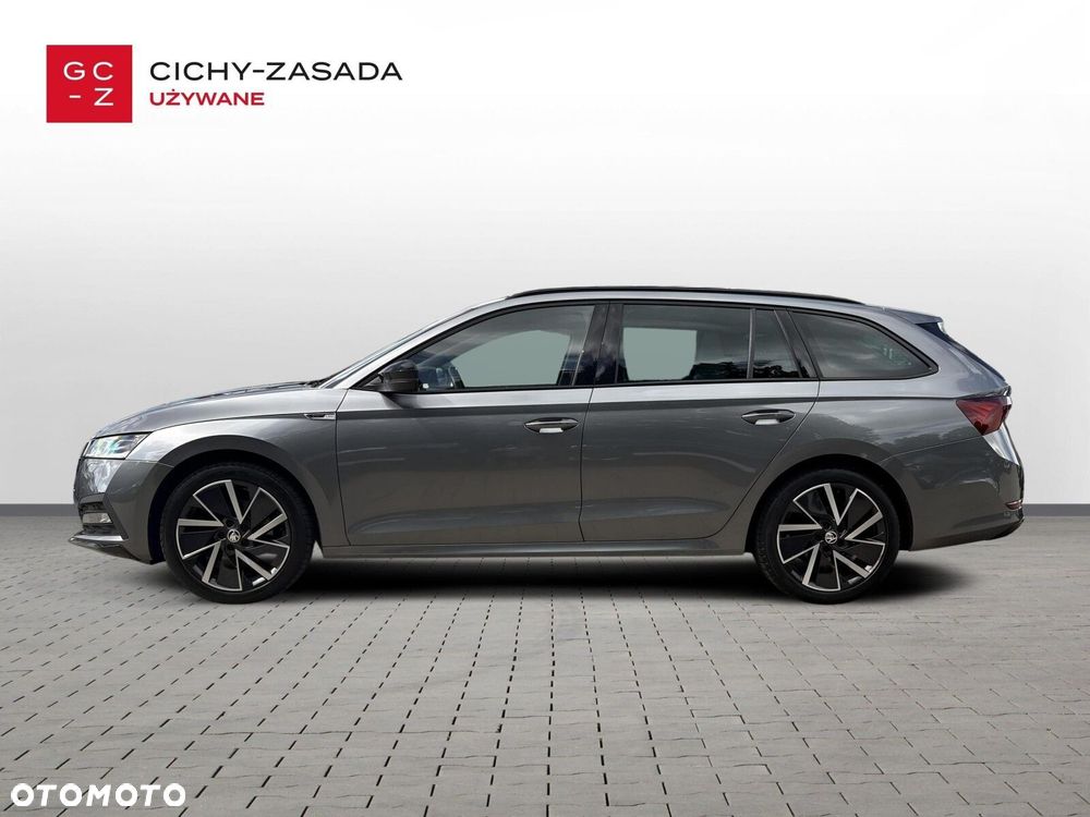 Skoda Octavia 2.0 TDI Sportline DSG - 3