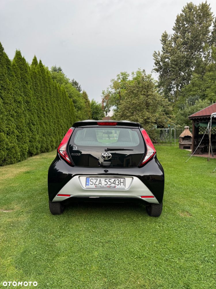 Toyota Aygo x-play - 7