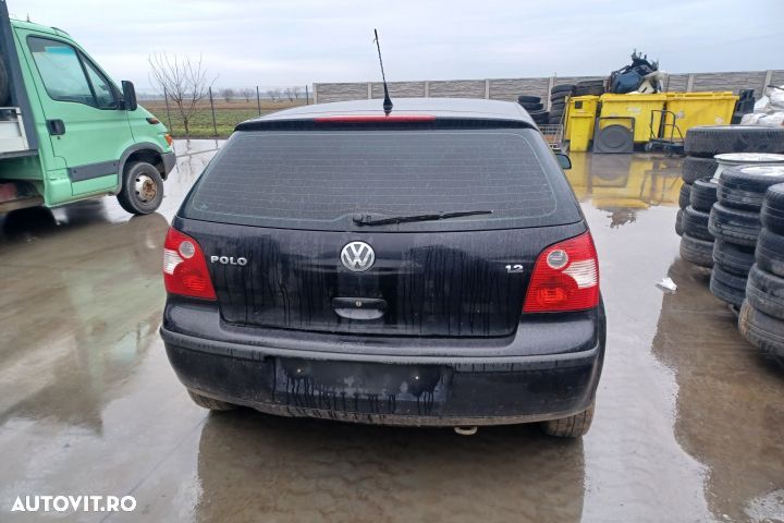 Oglinda stanga electrica E11015858 E11015858 Volkswagen VW Polo 4 9N - 10