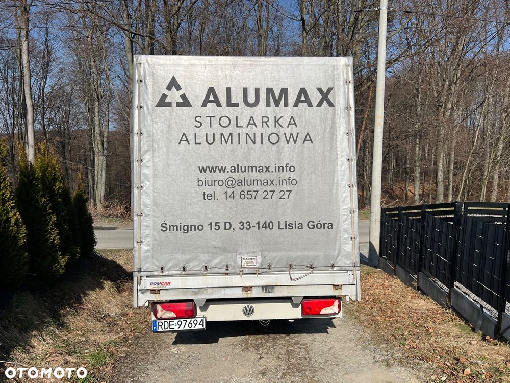 Volkswagen Crafter - 5