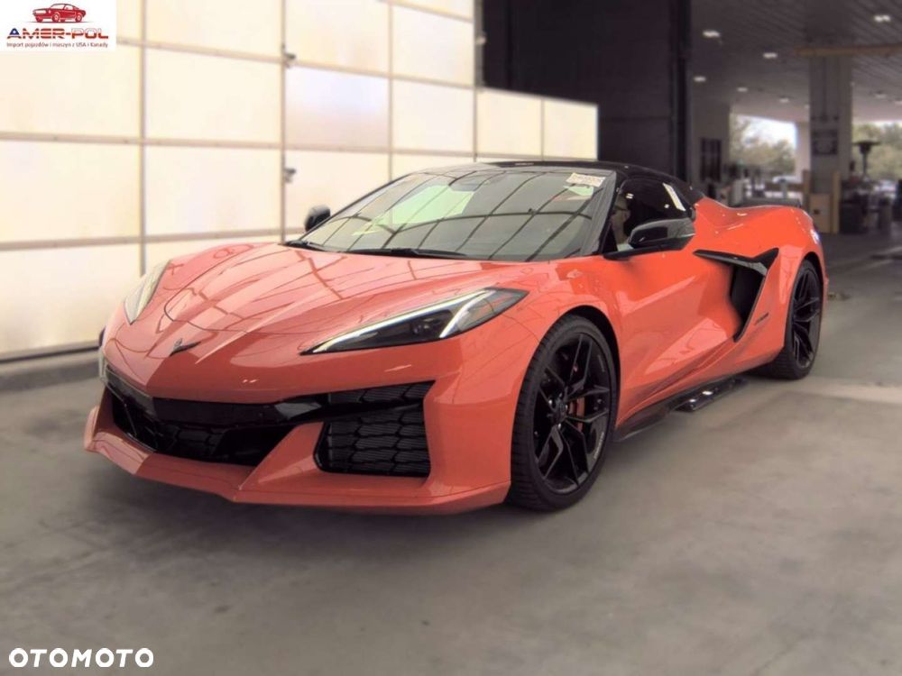 Chevrolet Corvette - 1
