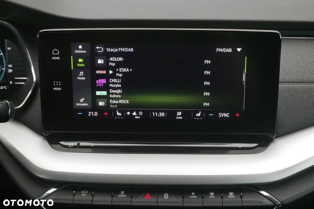 Skoda Octavia 2.0 TDI Style - 10