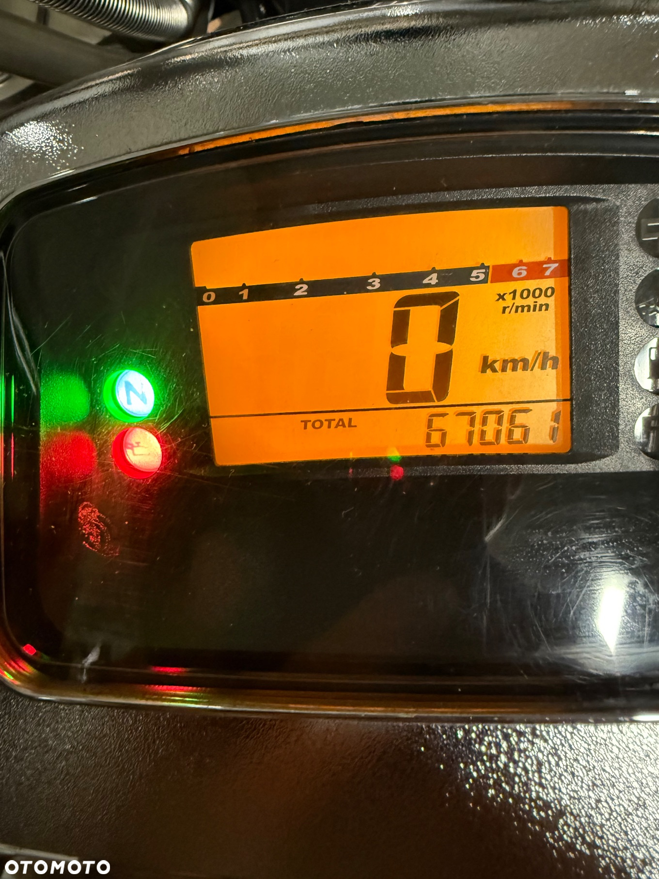 Honda VTX - 2