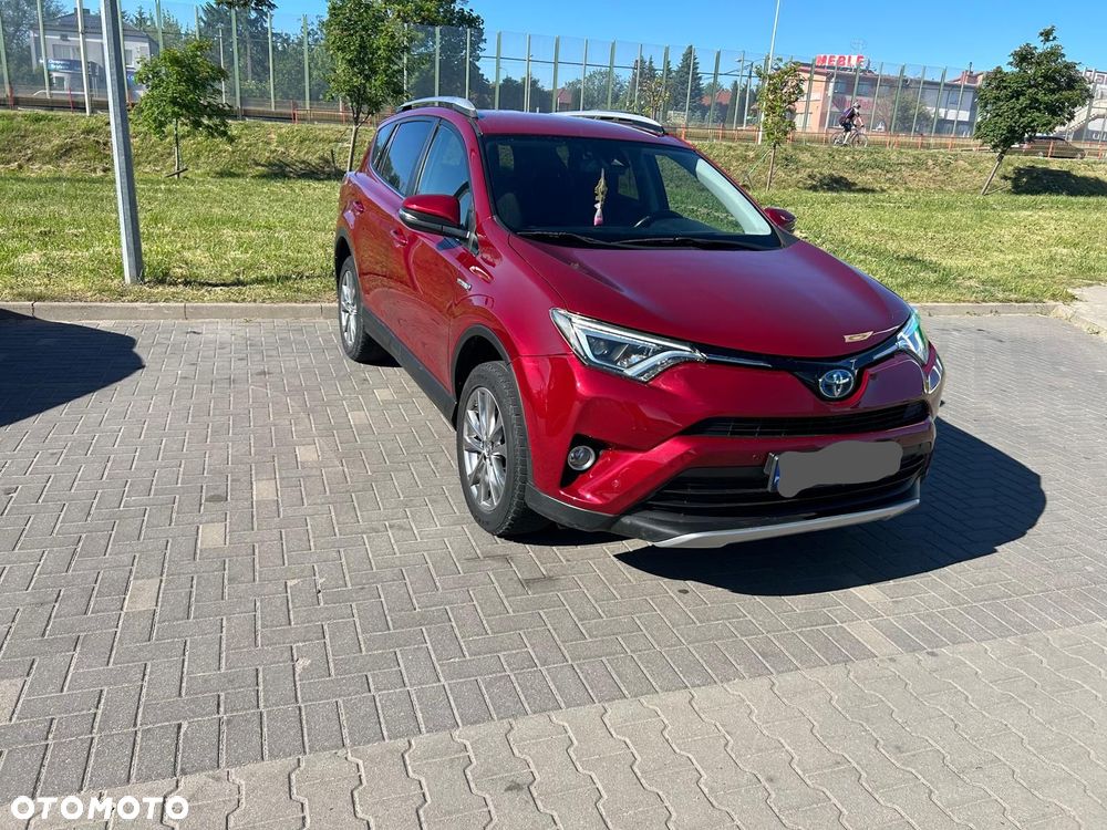 Toyota RAV4 2.5 4x2 Edition S+ - 8