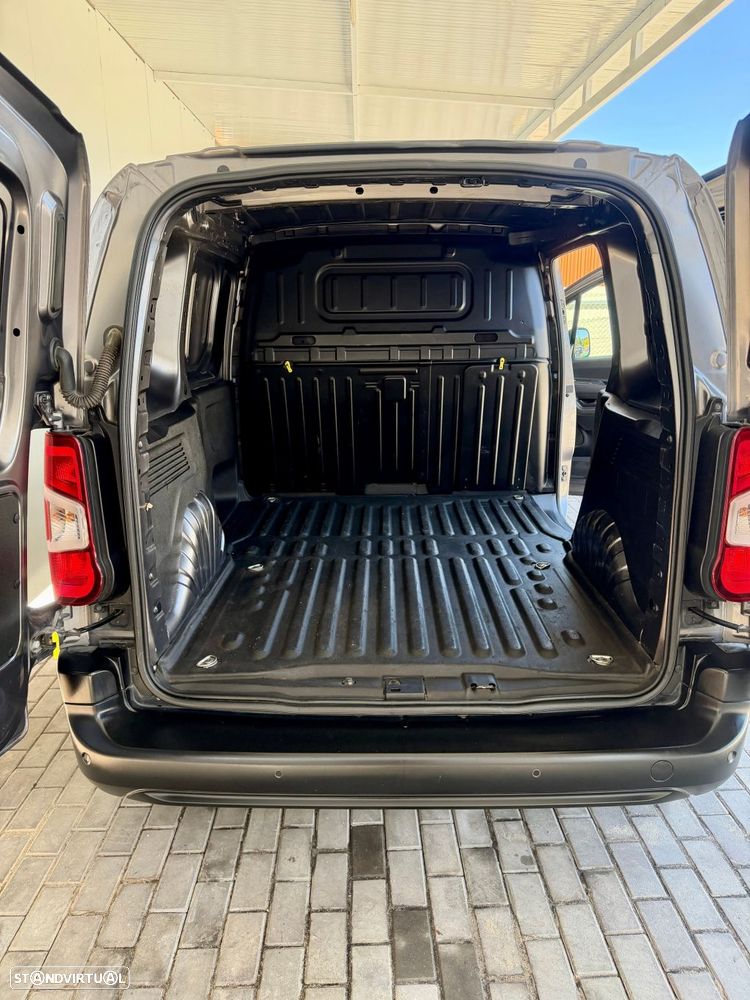 Citroën Berlingo 1.5 BlueHDi M - 20