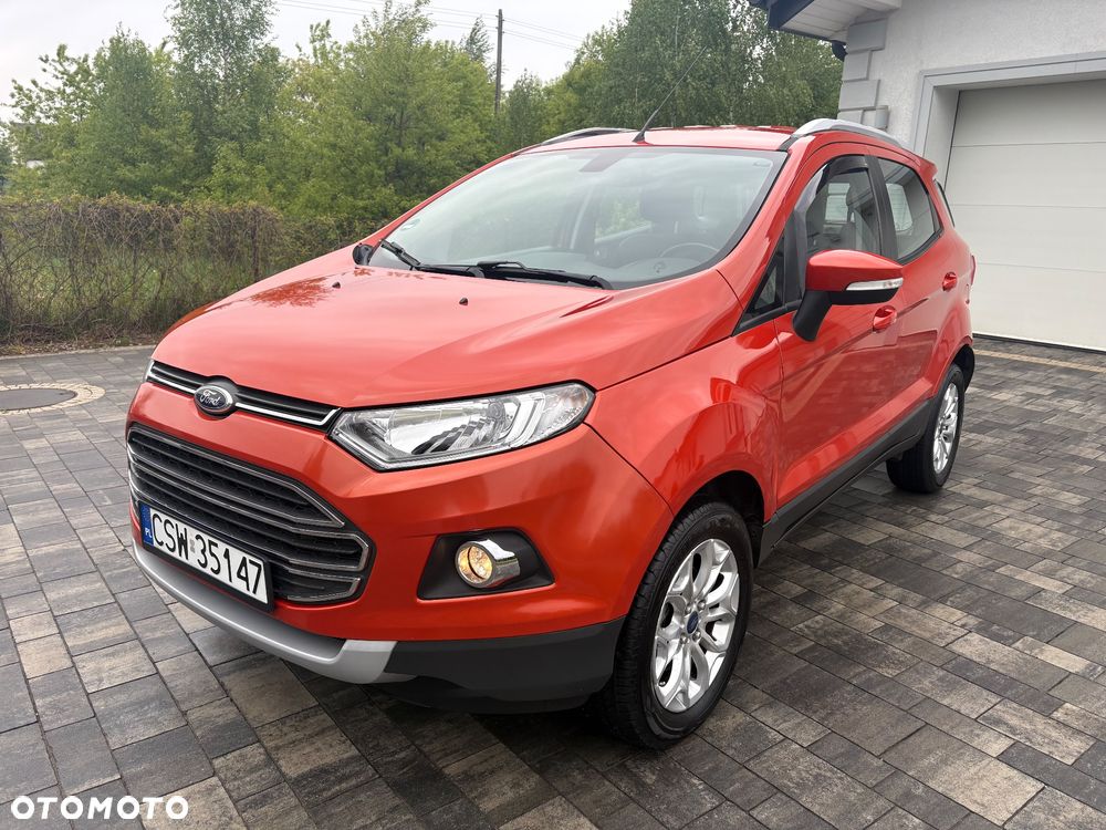 Ford EcoSport 1.0 EcoBoost TREND - 3
