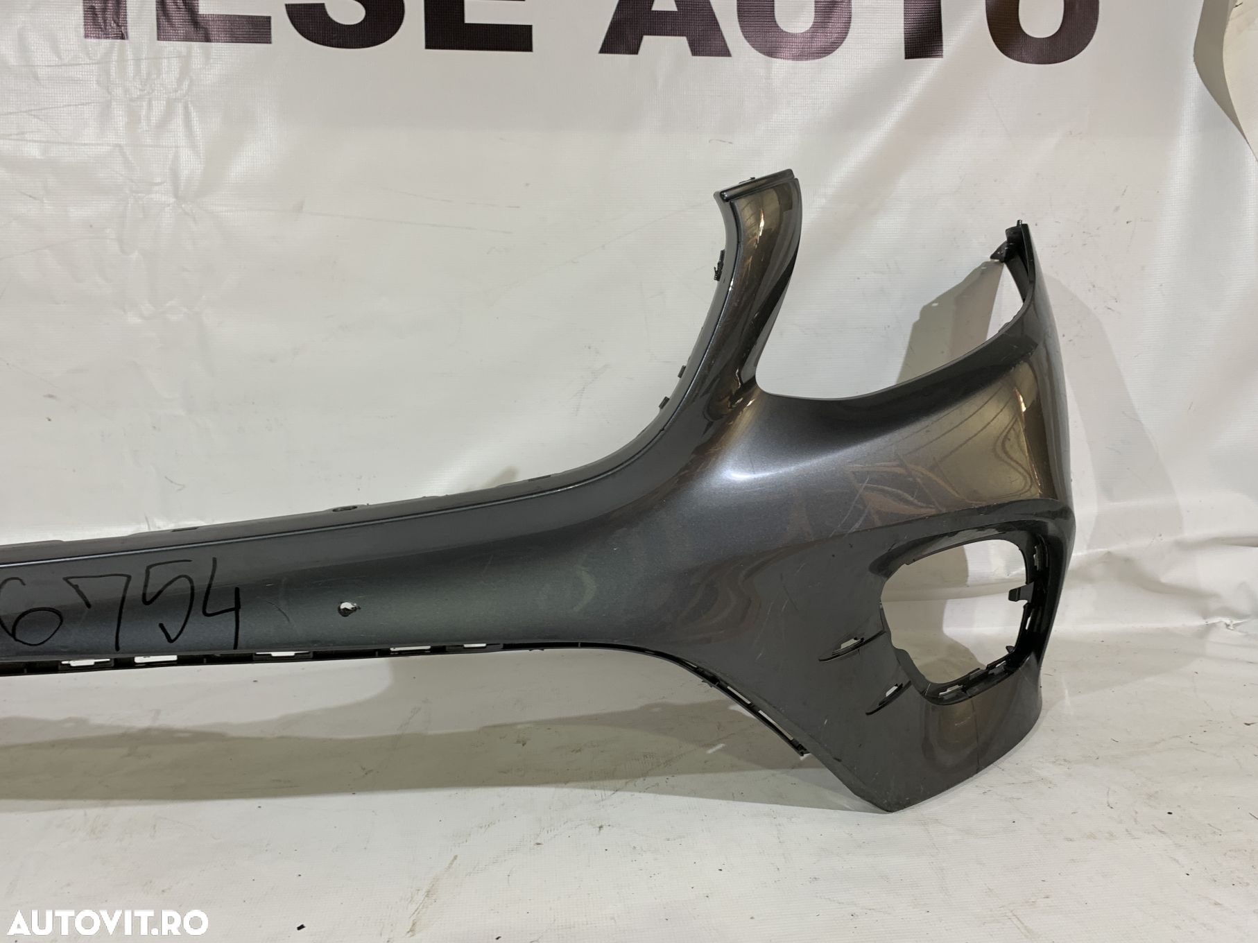 Bara fata Mercedes GLC AMG X253, 2016, 2017, 2018, 2019, cod origine OE A2538853000. - 12