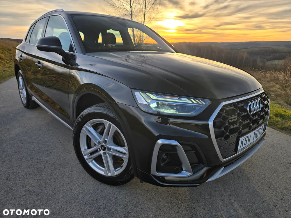 Audi Q5 50 TFSI e Quattro S tronic sport - 4