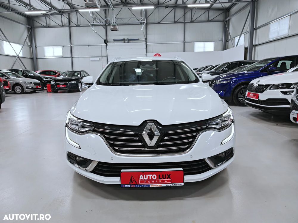 Renault Talisman ENERGY dCi 160 EDC INTENS - 4