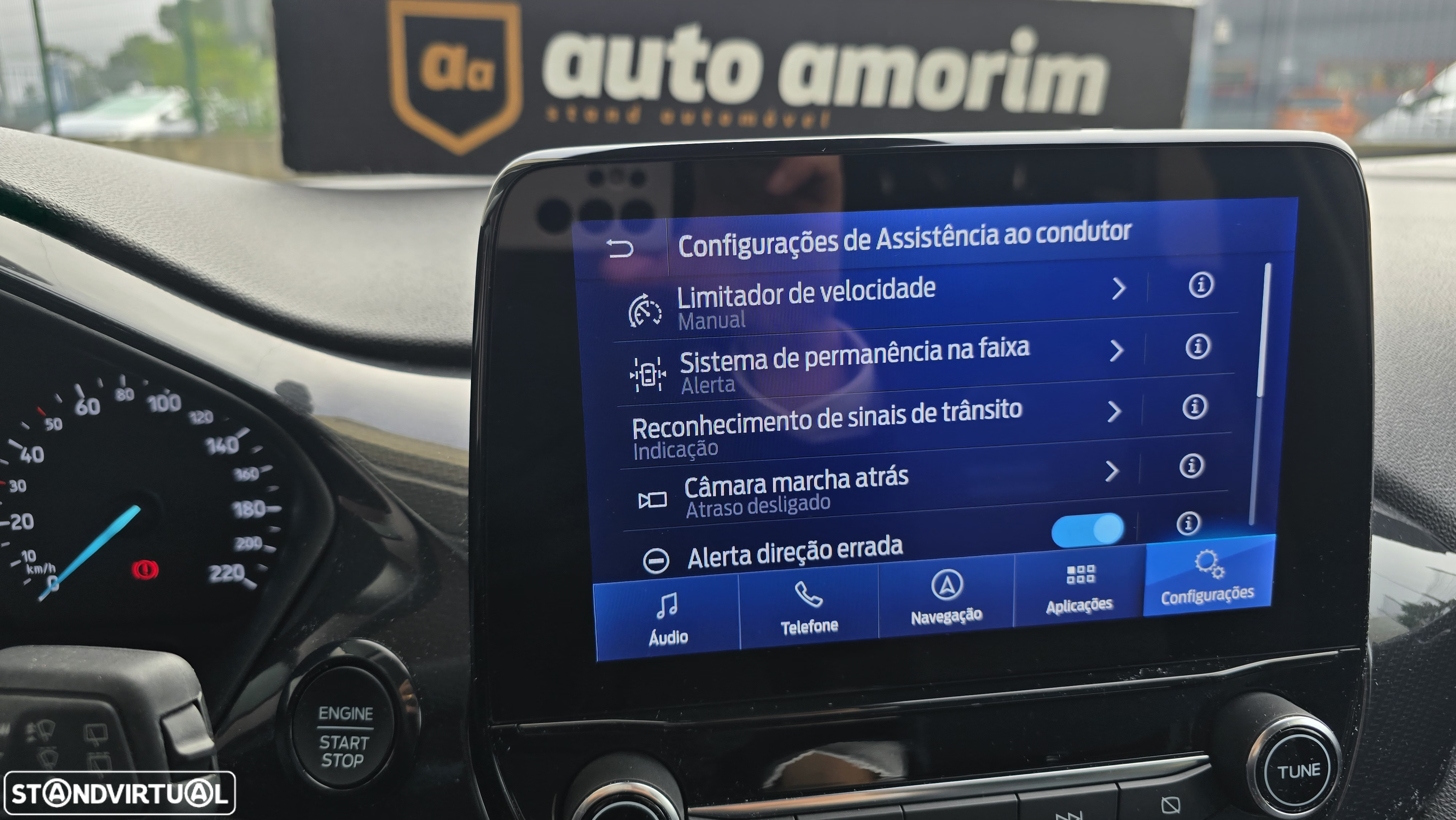 Ford Fiesta 1.0 EcoBoost MHEV Active X - 37