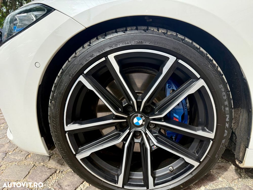 BMW Seria 4 420d xDrive AT MHEV - 12