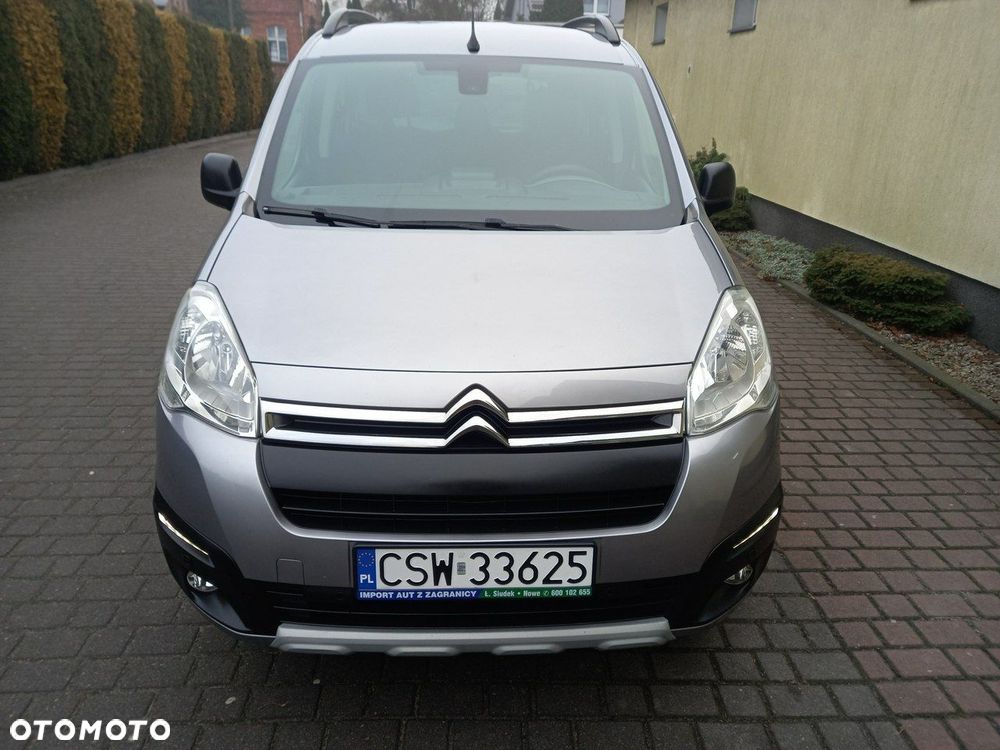 Citroën Berlingo Multispace BlueHDi 100 S&S XTR - 10