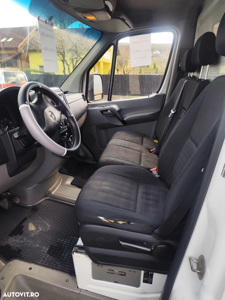 Mercedes-Benz Sprinter Cub 3.0 CDI 4,95x2,26x2,20 - 9