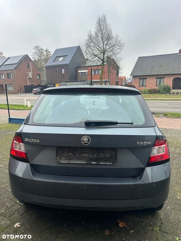 Skoda Fabia 1.2 TSI Cool Edition - 5