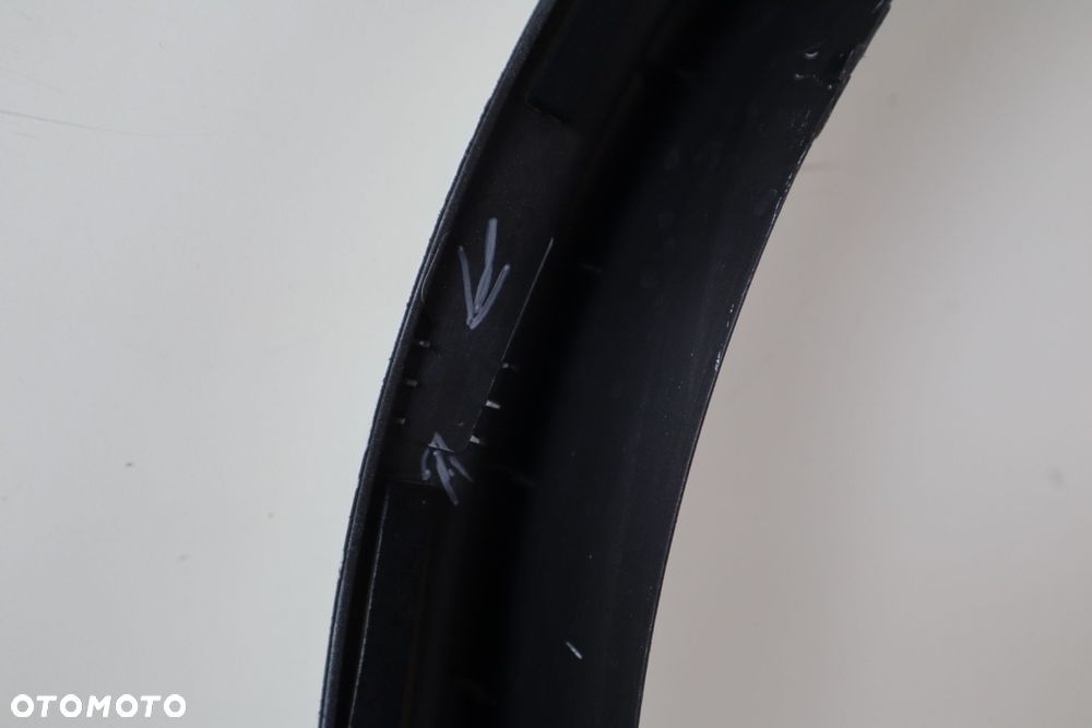 HONDA CR-V IV 12- LISTWA BŁOTNIKA PRAWA TYŁ NH788P 74410-T1GE - 9