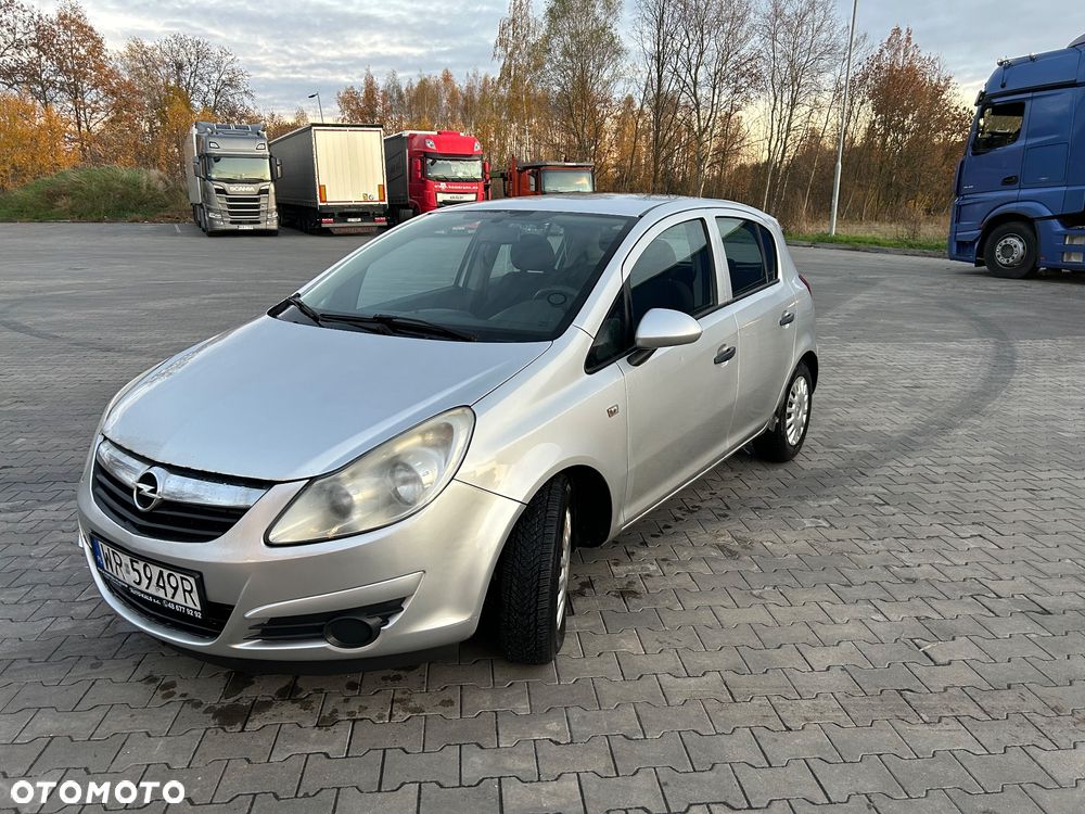 Opel Corsa - 7