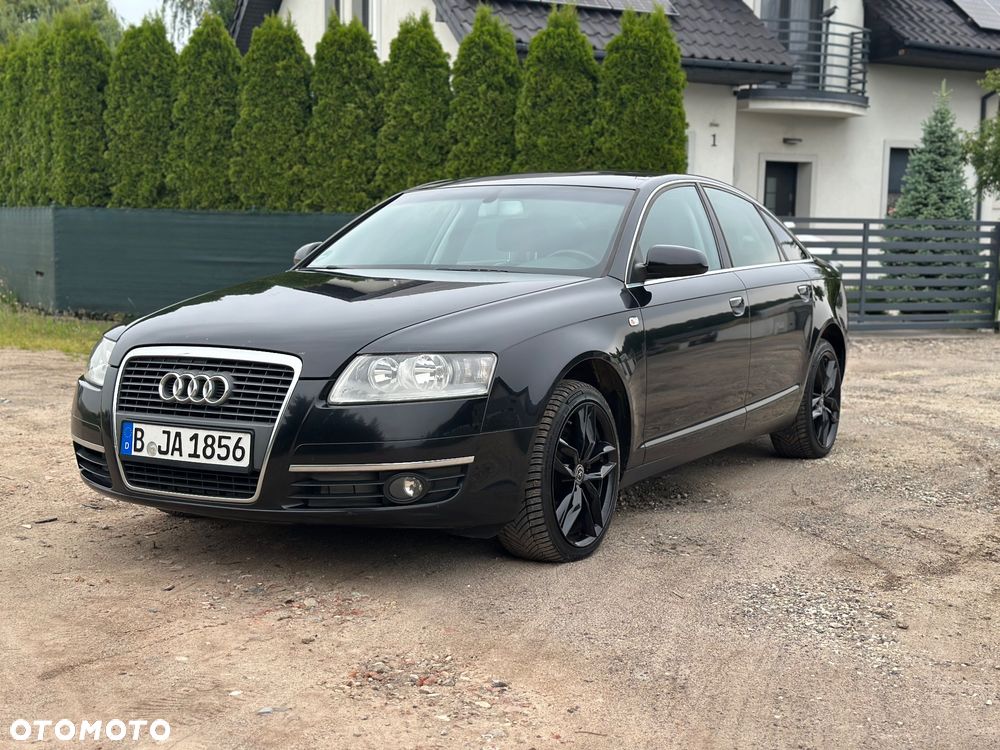Audi A6 Limousine 2.7 TDI - 5