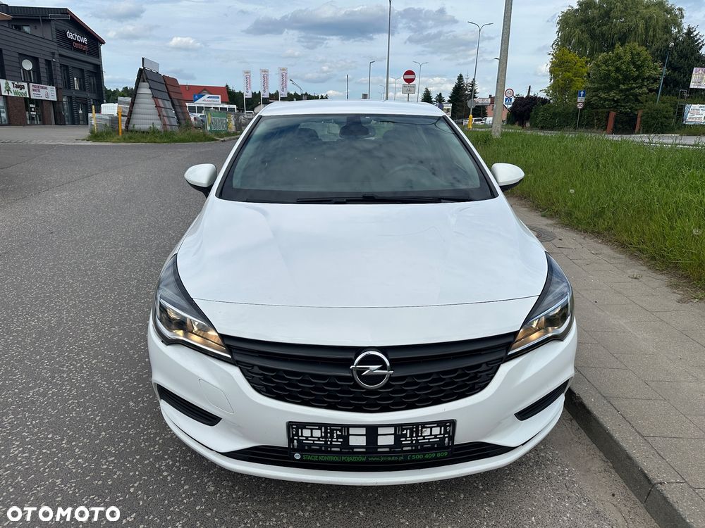 Opel Astra 1.6 D (CDTI) Business - 6