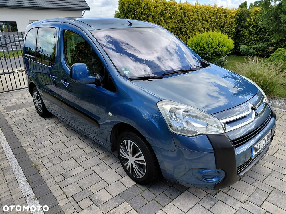 Citroën Berlingo 1.6 16V Multispace - 15