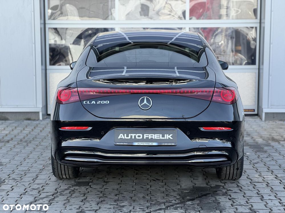 Mercedes-Benz CLA 200 mHEV 8G-DCT - 10