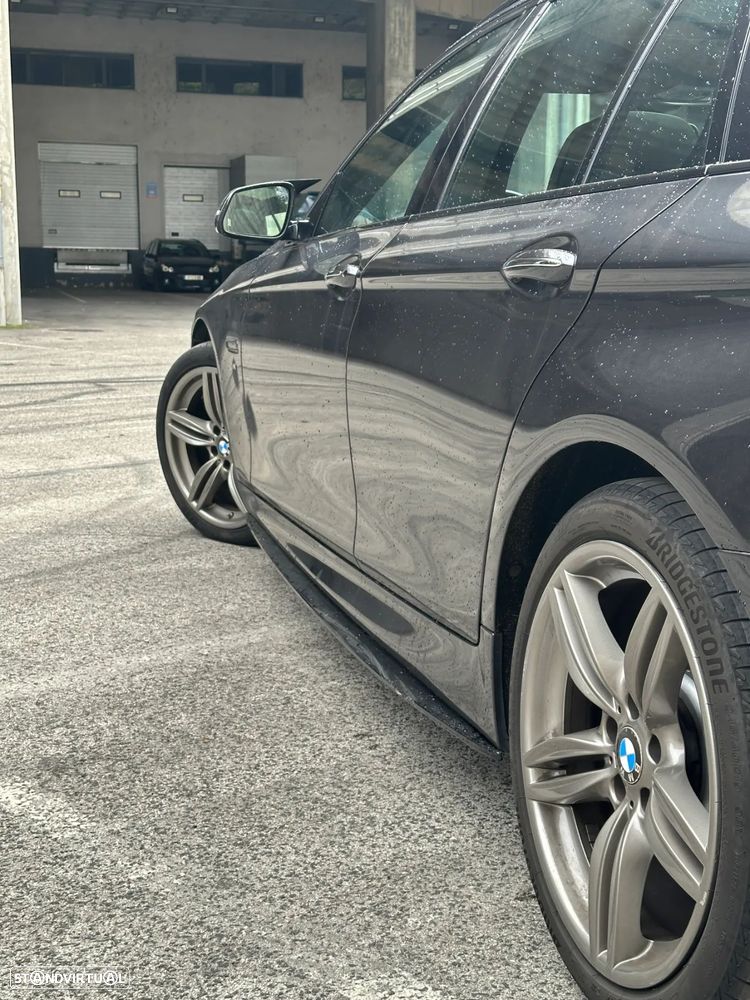 BMW 525 d Touring Sport-Aut. Luxury Line - 4