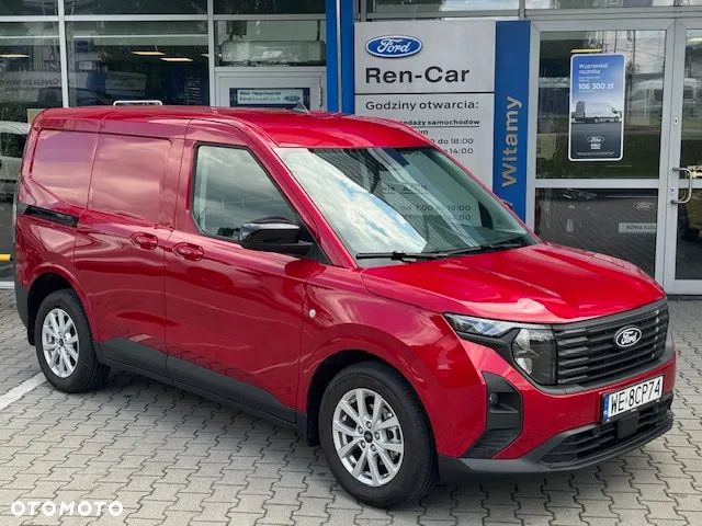 Ford Transit Courier Van Trend EcoBlue - 1
