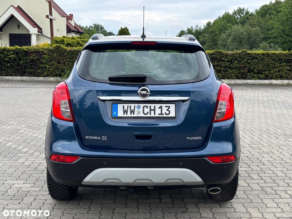 Opel Mokka X 1.4 Automatik Active - 21