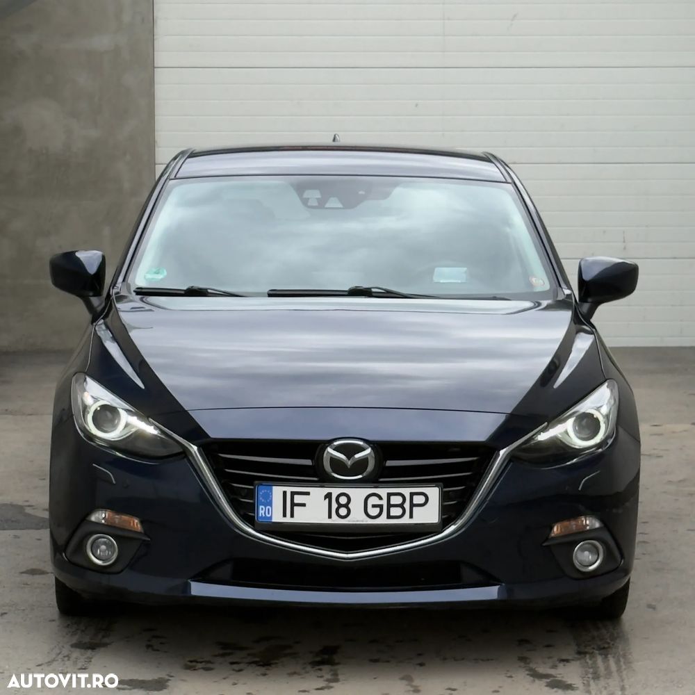 Mazda 3 G120 Revolution Top - 9