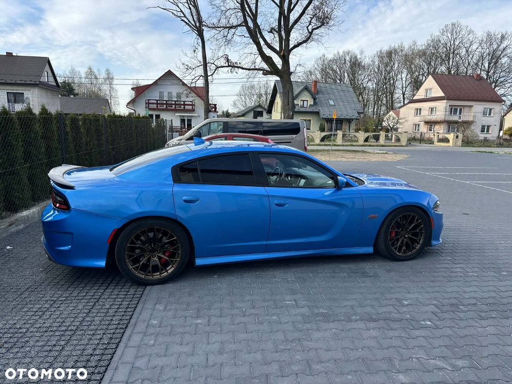 Dodge Charger Automatik R/T Scat Pack - 5